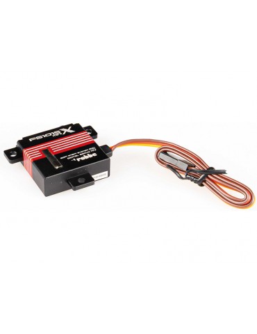 Robbe servo FS 1015X HV 9.6kg.cm 0.10s/60 MG 25T (Mini)