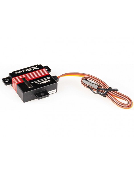 Robbe servo FS 1015X HV 9.6kg.cm 0.10s/60 MG 25T (Mini)