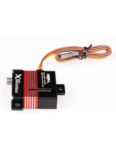 Robbe servo FS 1015X HV 9.6kg.cm 0.10s/60 MG 25T (Mini)