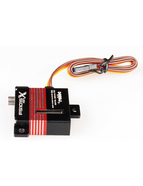 Robbe servo FS 1015X HV 9.6kg.cm 0.10s/60 MG 25T (Mini)