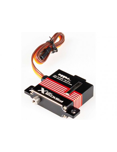 Robbe servo FS 1015X HV 9.6kg.cm 0.10s/60 MG 25T (Mini)