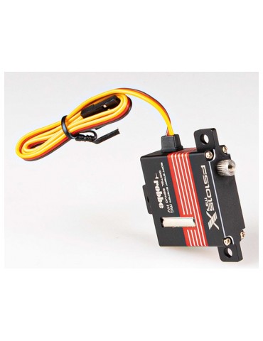 Robbe servo FS 1015X HV 9.6kg.cm 0.10s/60 MG 25T (Mini)