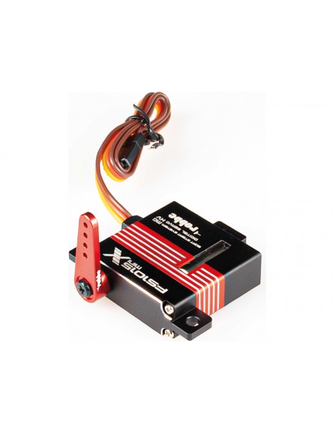 Robbe servo FS 1015X HV 9.6kg.cm 0.10s/60 MG 25T (Mini)