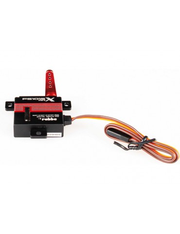 Robbe servo FS 1015X HV 9.6kg.cm 0.10s/60 MG 25T (Mini)