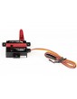 Robbe servo FS 1015X HV 9.6kg.cm 0.10s/60 MG 25T (Mini)