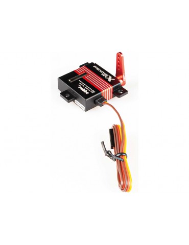 Robbe servo FS 1015X HV 9.6kg.cm 0.10s/60 MG 25T (Mini)