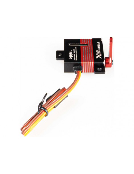 Robbe servo FS 1015X HV 9.6kg.cm 0.10s/60 MG 25T (Mini)