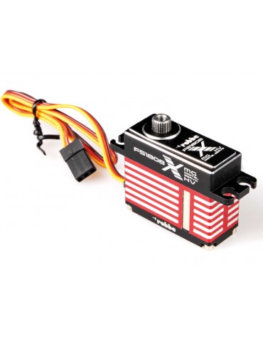 Robbe servo FS 1808X HV 22kg.cm 0.090s/60 MG 25T