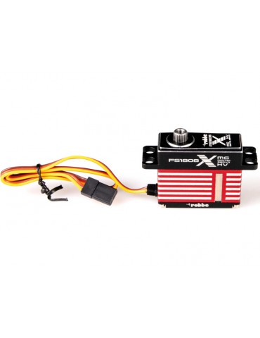 Robbe servo FS 1808X HV 22kg.cm 0.090s/60 MG 25T