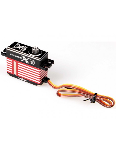 Robbe servo FS 1808X HV 22kg.cm 0.090s/60 MG 25T