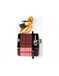 Robbe servo FS 1808X HV 22kg.cm 0.090s/60 MG 25T
