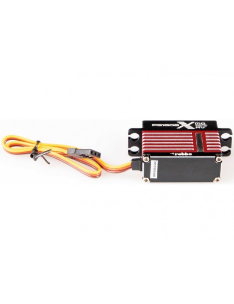 Robbe servo FS 1808X HV 22kg.cm 0.090s/60 MG 25T