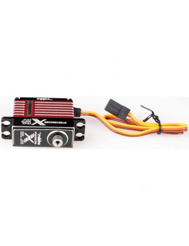 Robbe servo FS 1808X HV 22kg.cm 0.090s/60 MG 25T