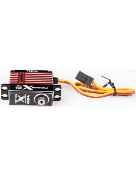 Robbe servo FS 1808X HV 22kg.cm 0.090s/60 MG 25T