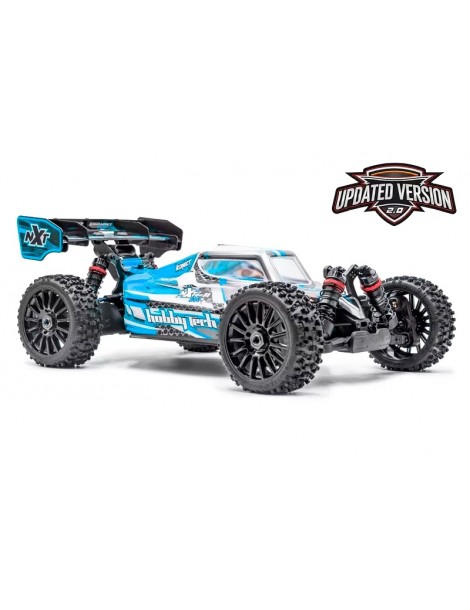 Spirit NXT EVO RR 2.0 Brushless RTR buggy - blue