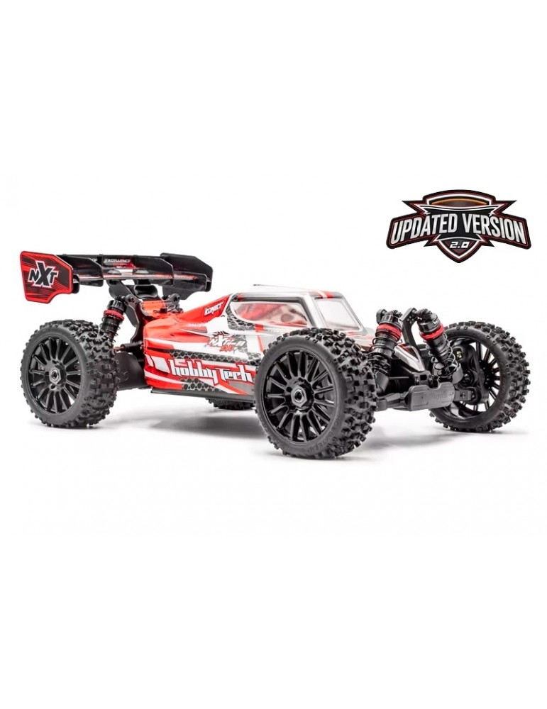 Spirit NXT EVO RR 2.0 Brushless RTR buggy - red