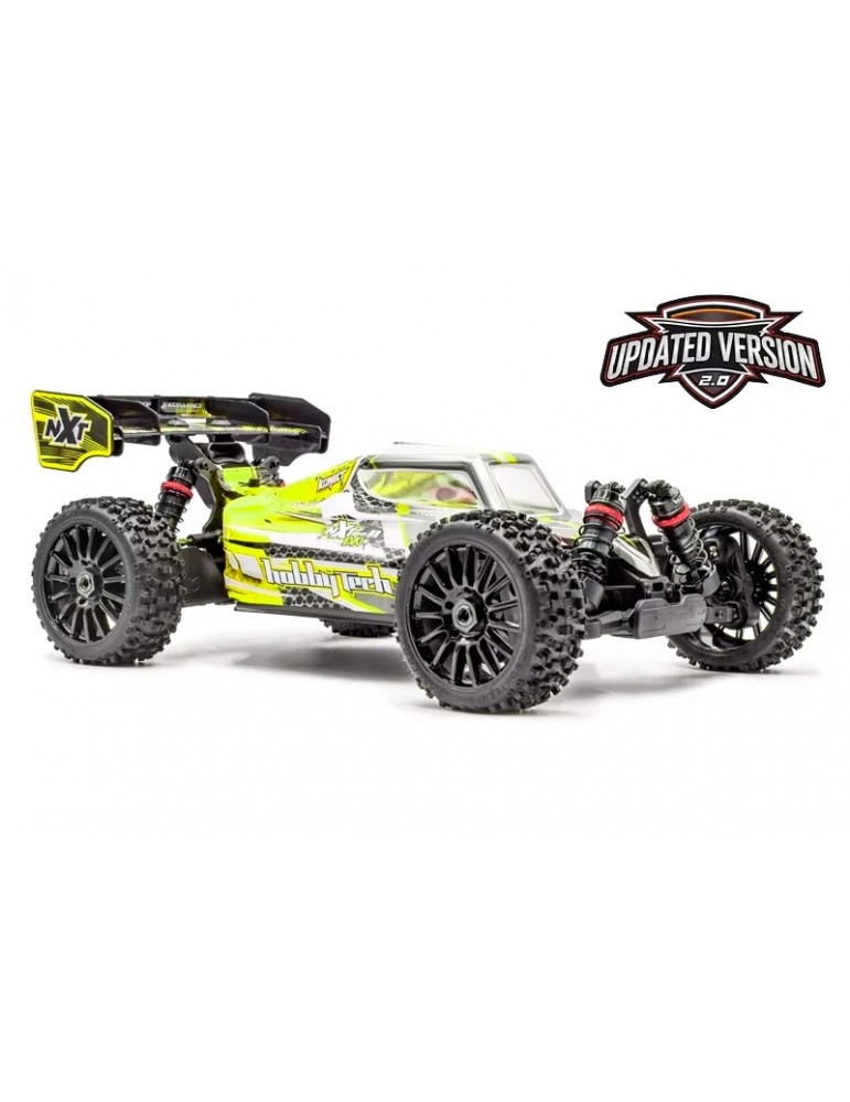 Spirit NXT EVO RR 2.0 Brushless RTR buggy - yellow