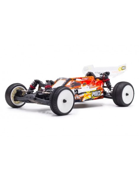 RTR Brushless Buggy XMid 2WD Hobbytech + battery and charger