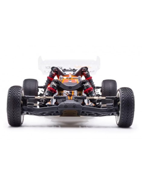 RTR Brushless Buggy XMid 2WD Hobbytech + battery and charger