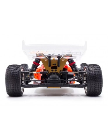 RTR Brushless Buggy XMid 2WD Hobbytech + battery and charger