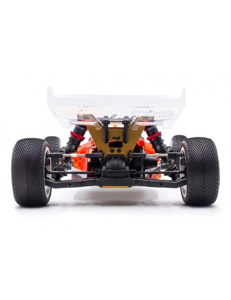 RTR Brushless Buggy XMid 2WD Hobbytech + battery and charger