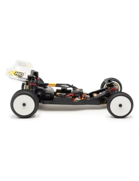 RTR Brushless Buggy XMid 2WD Hobbytech + battery and charger