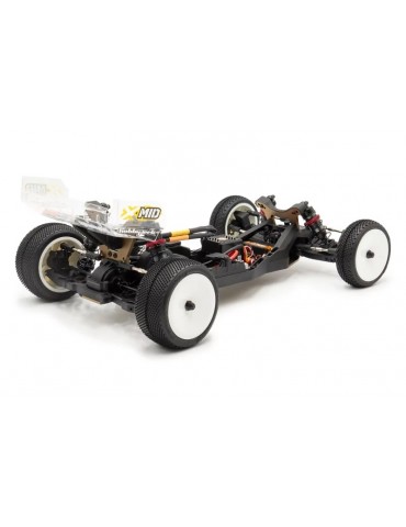 RTR Brushless Buggy XMid 2WD Hobbytech + battery and charger