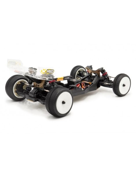 RTR Brushless Buggy XMid 2WD Hobbytech + battery and charger