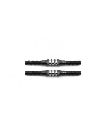 Titanium Turnbuckle M3x35 (2pcs)