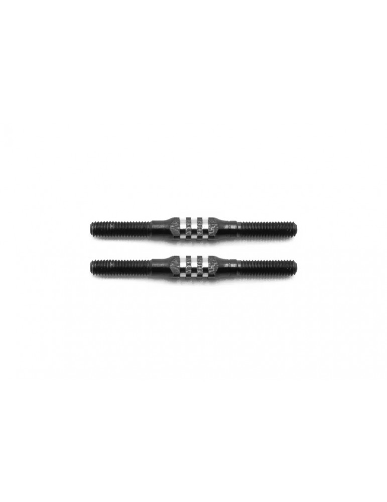 Titanium Turnbuckle M3x35 (2pcs)