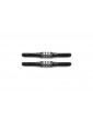 Titanium Turnbuckle M3x35 (2pcs)