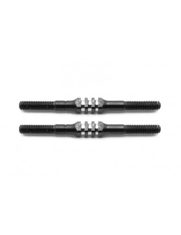 Titanium Turnbuckle M3x40 (2pcs)