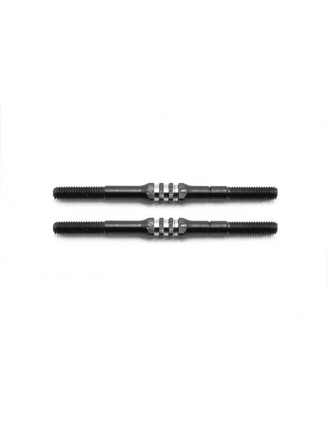 Titanium Turnbuckle M3x45 (2pcs)
