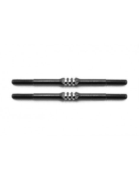 Titanium Turnbuckle M3x55 (2pcs)