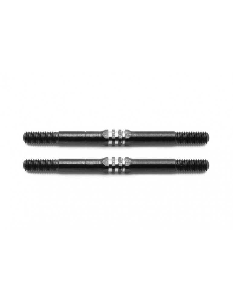 Titanium Turnbuckle M4x55 (2pcs)