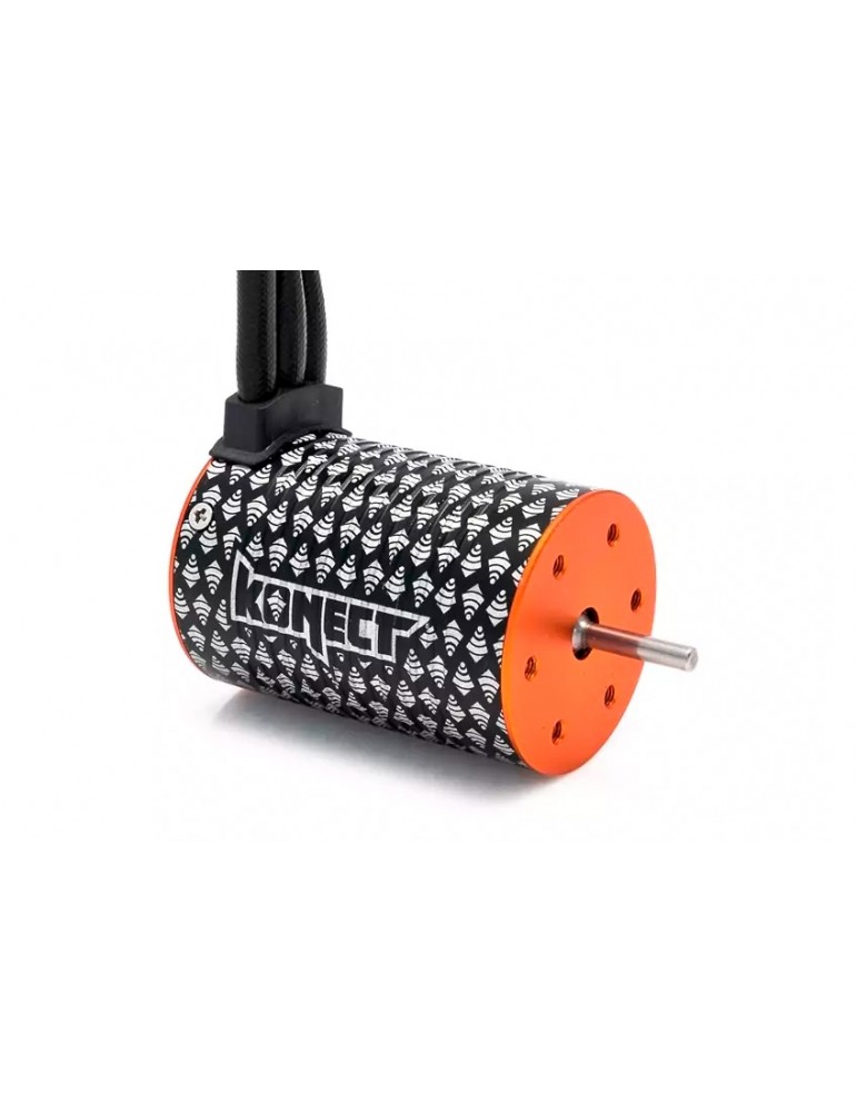 3650SL - 3400KV Brushless motor