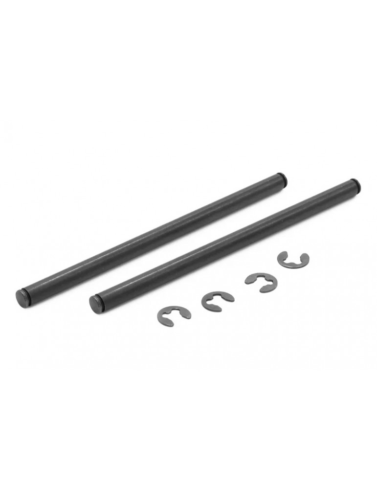 Front lower susp Hinge Pin (x2)