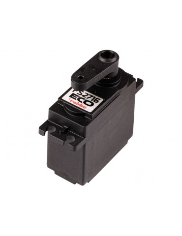 Robbe servo Eco FS 2716 HV 27kg.cm 0.16s/60 MG 25T