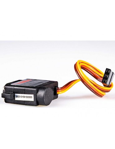 Robbe servo Eco FS 08H HV 2.7kg.cm 0.075s/60 MG 15T
