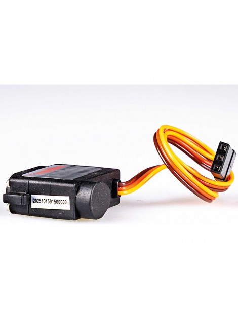 Robbe servo Eco FS 08H HV 2.7kg.cm 0.075s/60 MG 15T