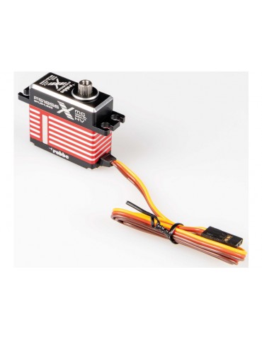 Robbe servo FS 1856X HV 18kg.cm 0.056s/60 MG Brushless 25T