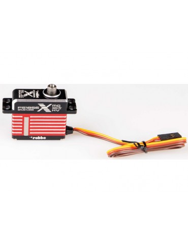 Robbe servo FS 1856X HV 18kg.cm 0.056s/60 MG Brushless 25T