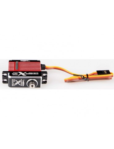 Robbe servo FS 1856X HV 18kg.cm 0.056s/60 MG Brushless 25T