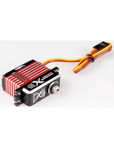 Robbe servo FS 1856X HV 18kg.cm 0.056s/60 MG Brushless 25T