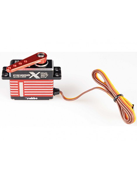 Robbe servo FS 1856X HV 18kg.cm 0.056s/60 MG Brushless 25T