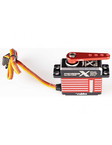 Robbe servo FS 1856X HV 18kg.cm 0.056s/60 MG Brushless 25T
