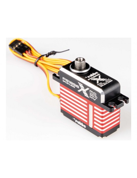 Robbe servo FS 1856X HV 18kg.cm 0.056s/60 MG Brushless 25T
