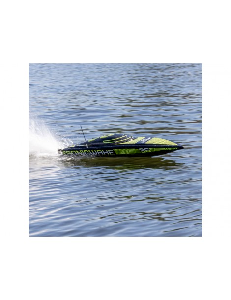 Proboat Sonicwake V3 36" RTR Red