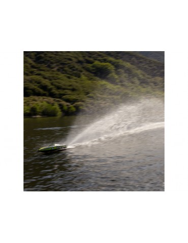 Proboat Sonicwake V3 36" RTR Red