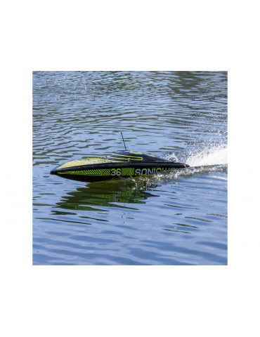 Proboat Sonicwake V3 36" RTR Red
